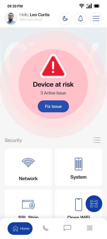 CYBX App - Light Mode Grid View